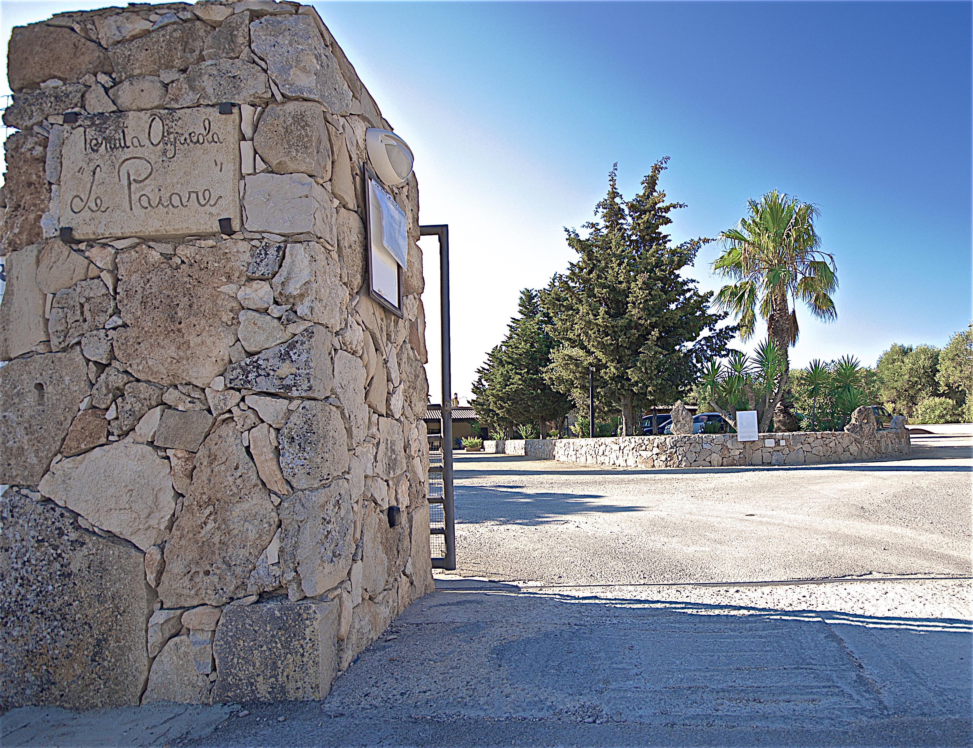 Hotel Masseria Le Pajare Presicce Exterior foto