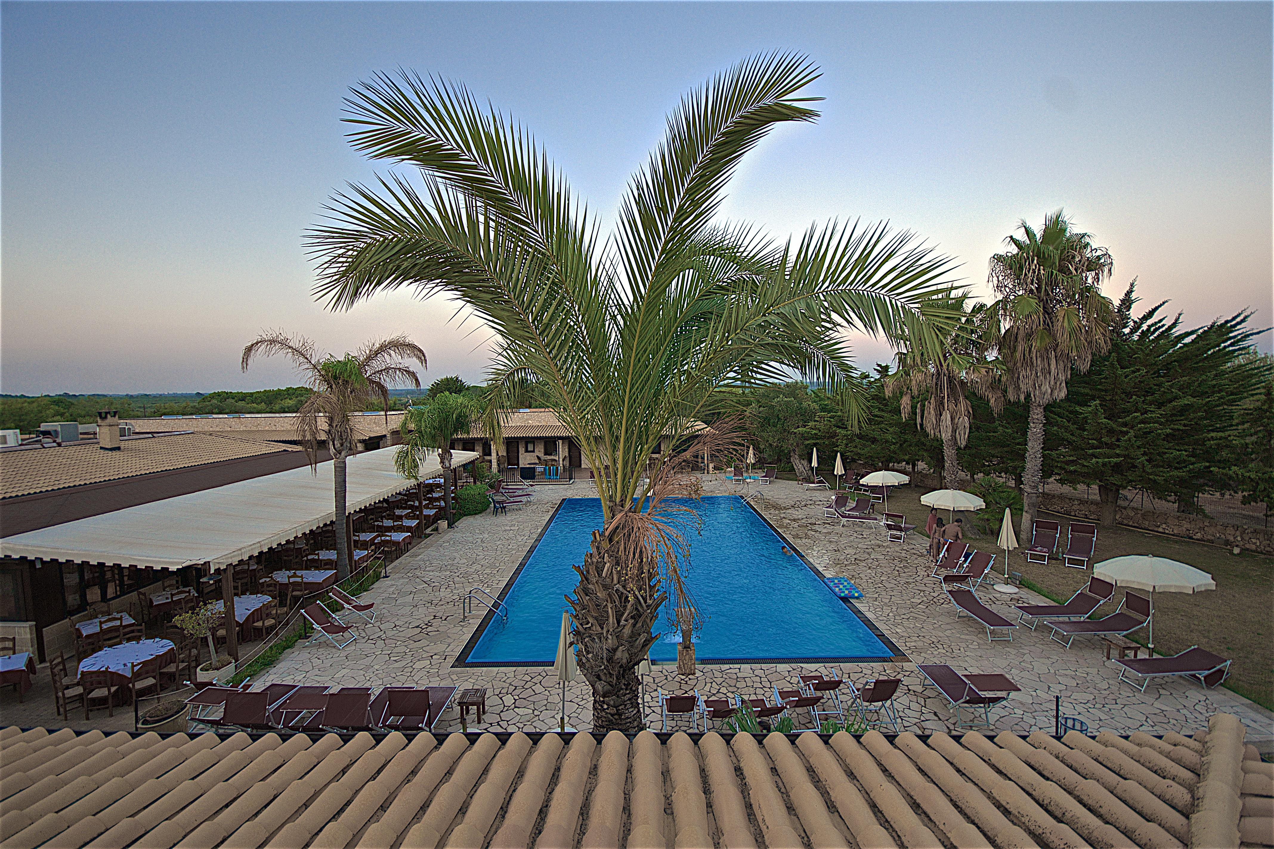 Hotel Masseria Le Pajare Presicce Exterior foto