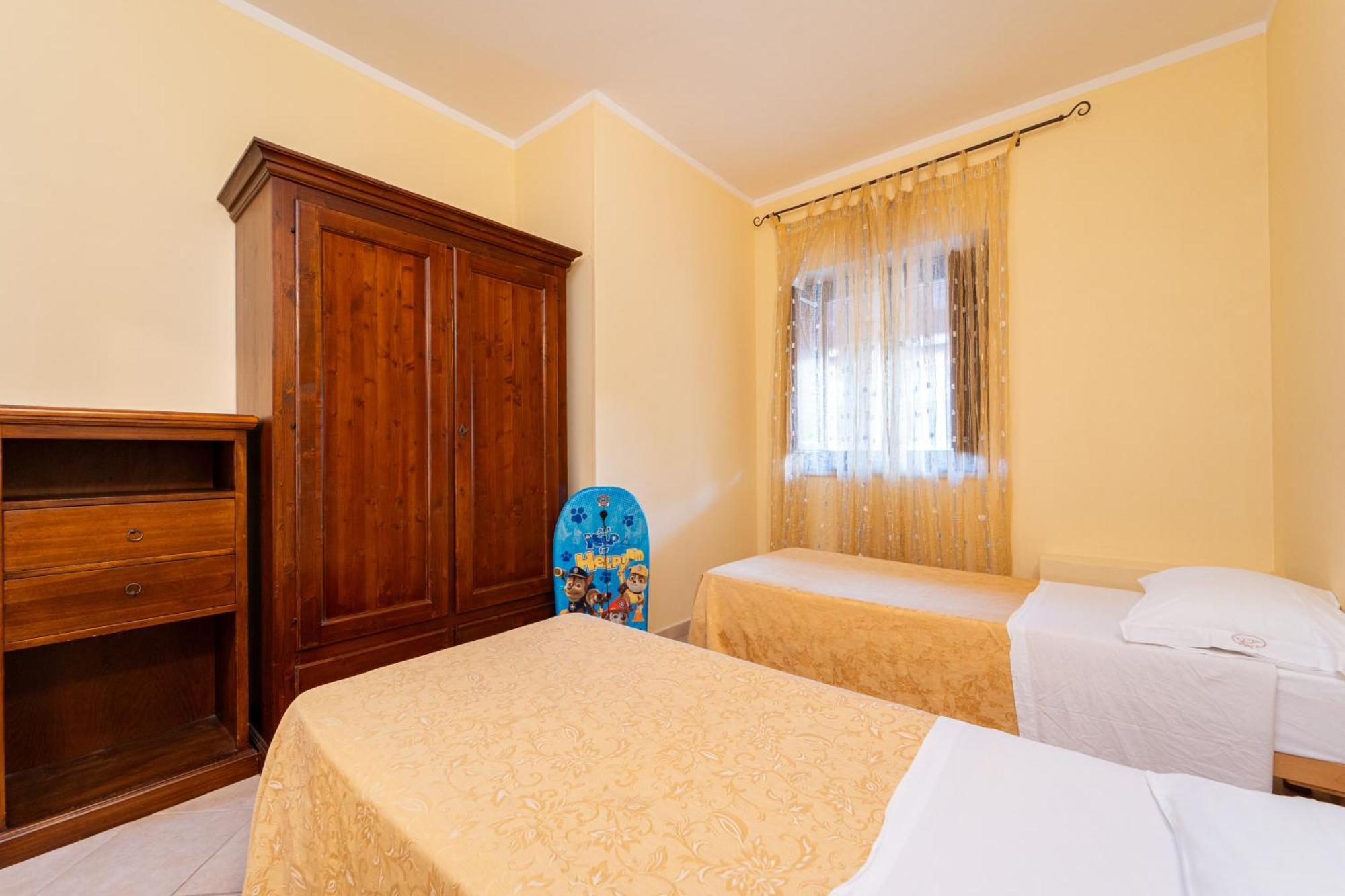 Hotel Masseria Le Pajare Presicce Zimmer foto