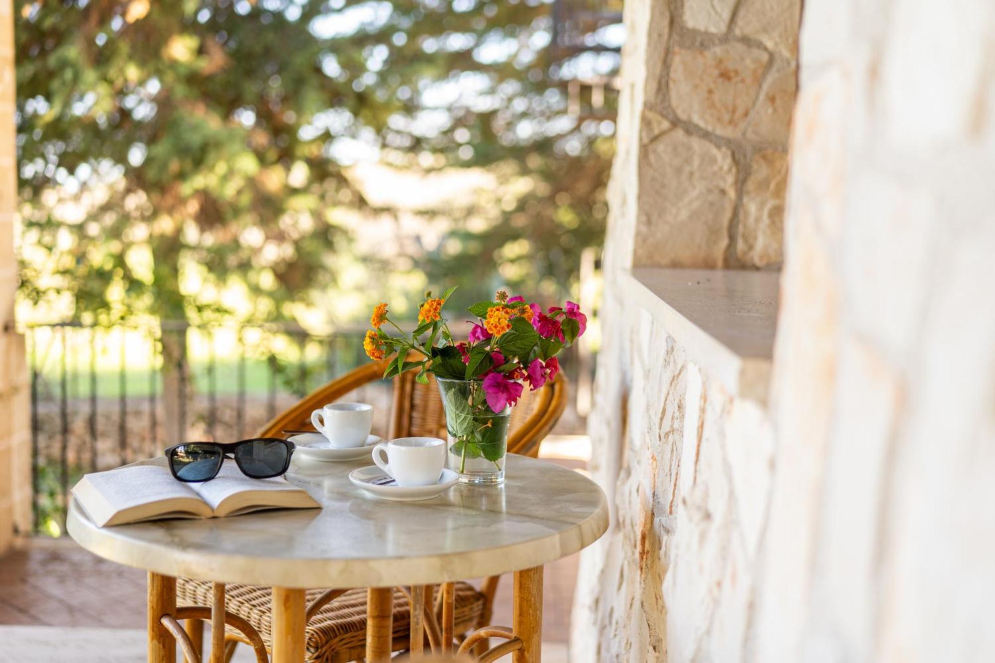 Hotel Masseria Le Pajare Presicce Zimmer foto