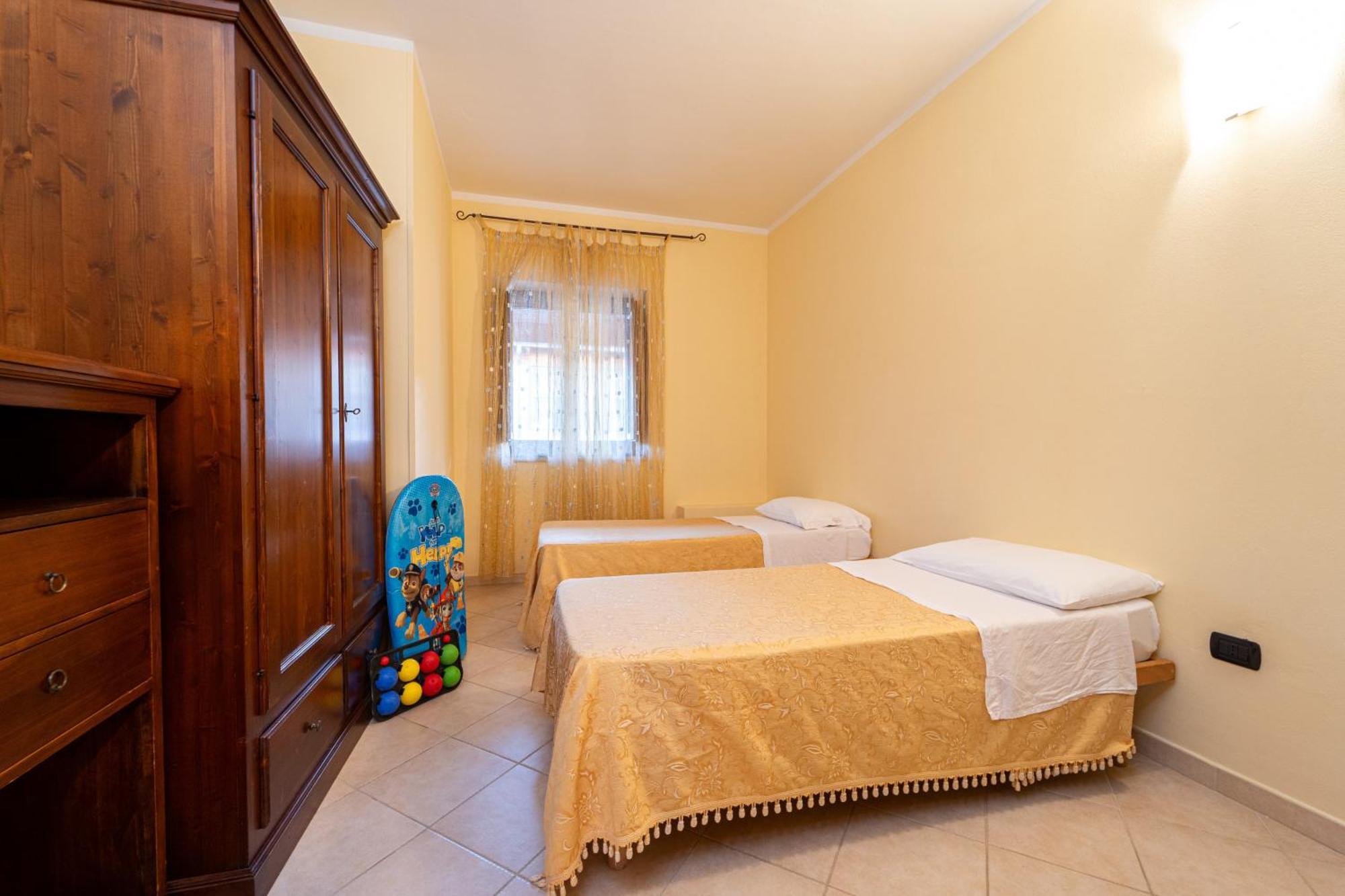 Hotel Masseria Le Pajare Presicce Zimmer foto