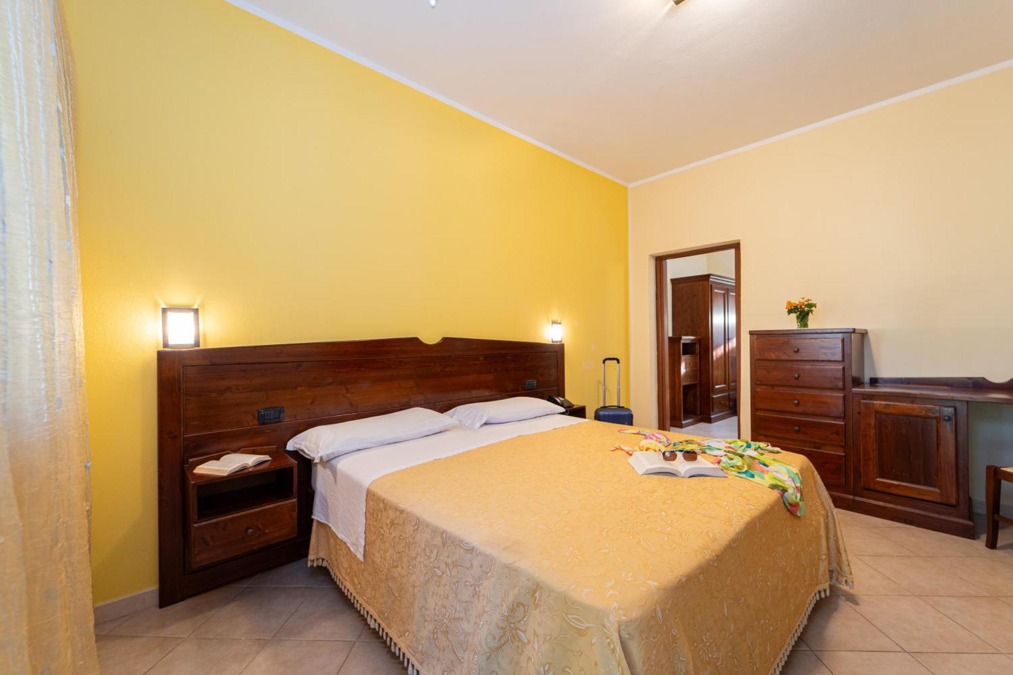 Hotel Masseria Le Pajare Presicce Zimmer foto