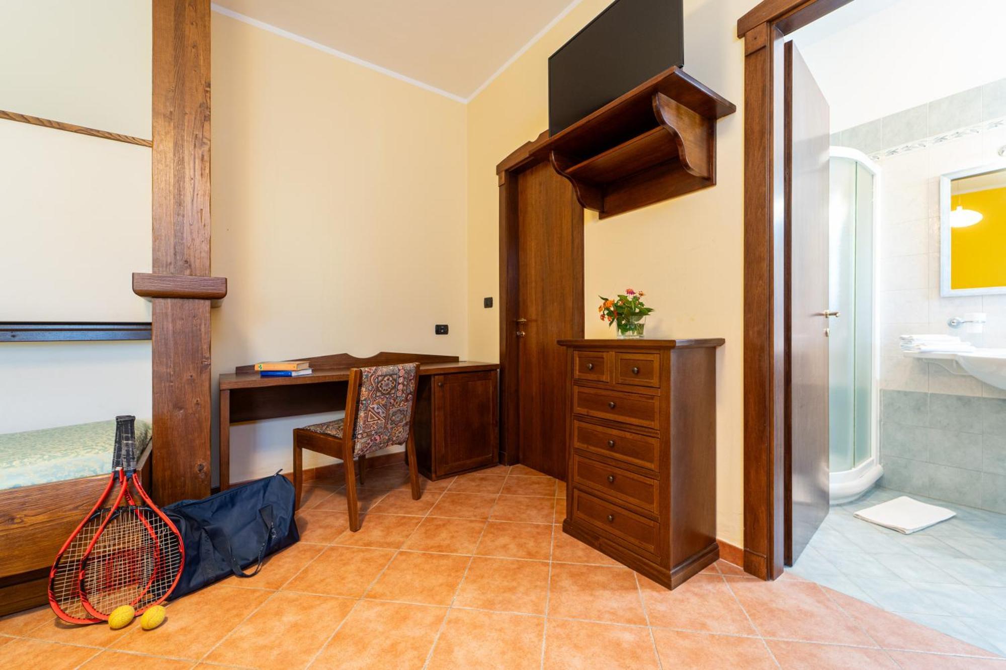Hotel Masseria Le Pajare Presicce Zimmer foto