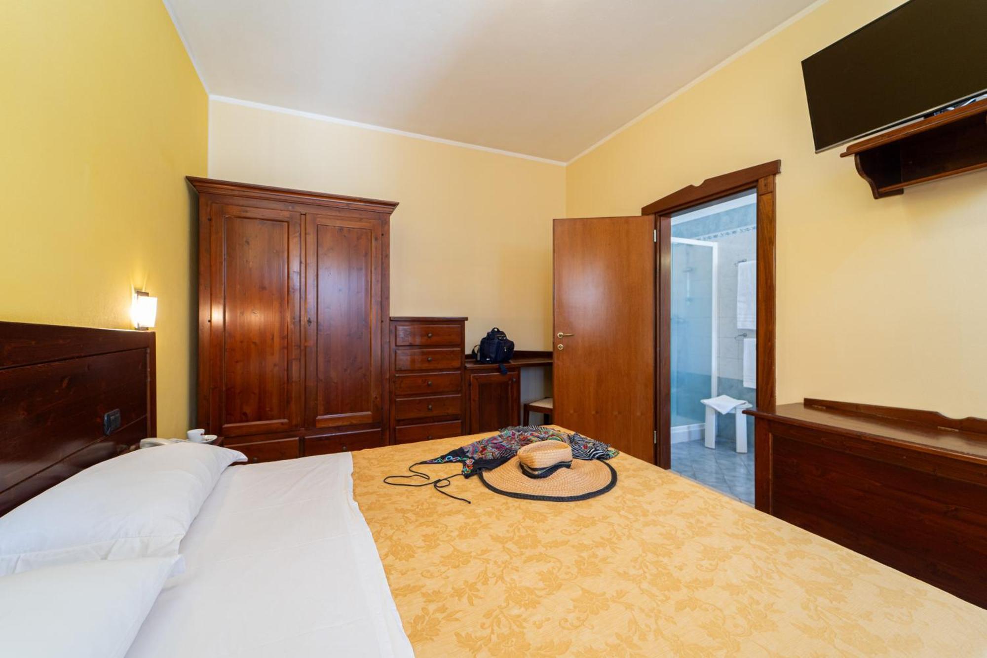 Hotel Masseria Le Pajare Presicce Zimmer foto