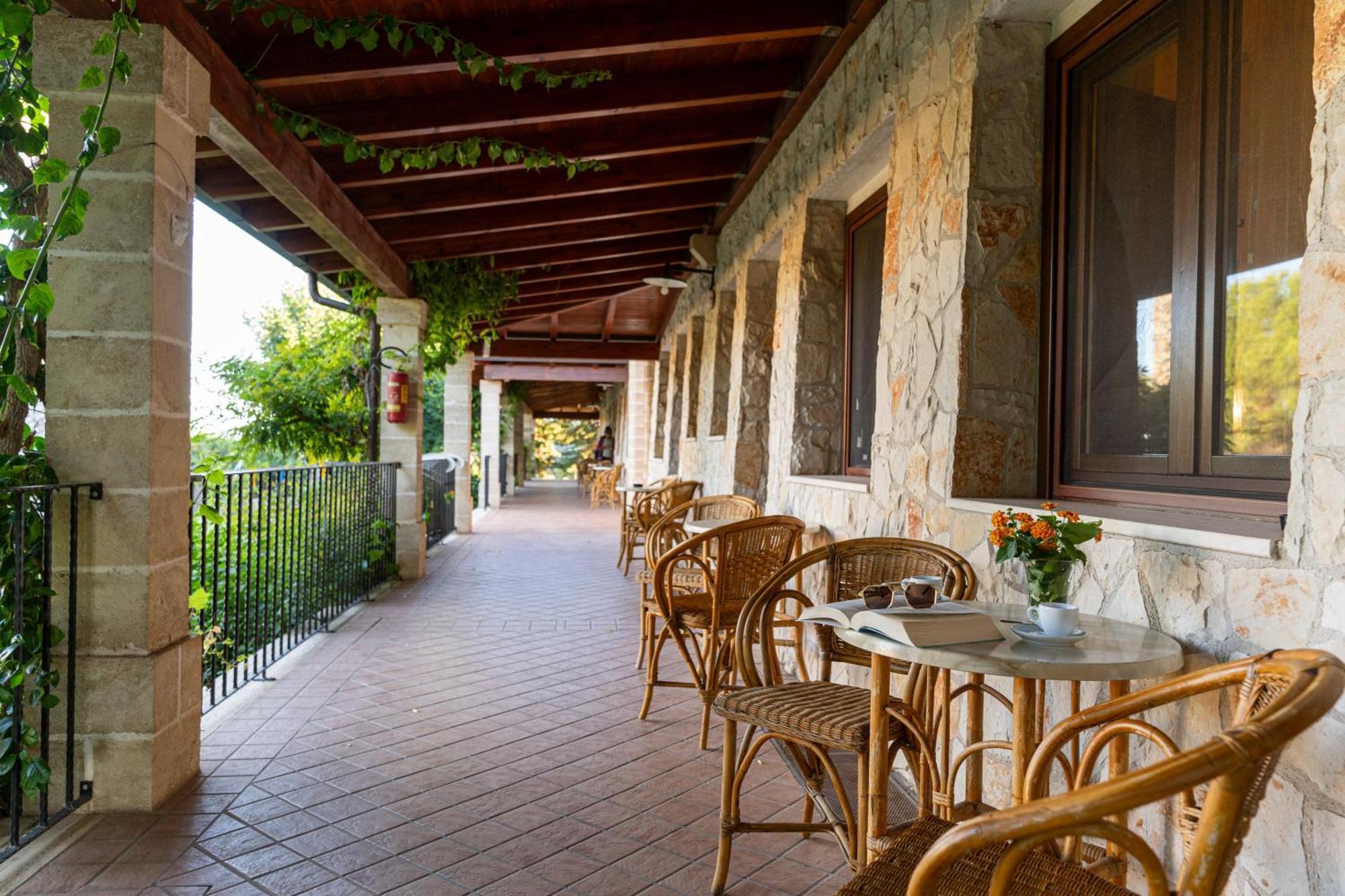 Hotel Masseria Le Pajare Presicce Zimmer foto